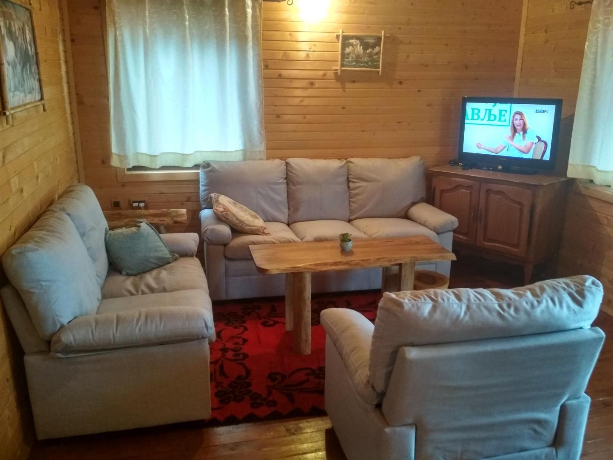 Chalet Kovacevic Žabljak Exteriör bild