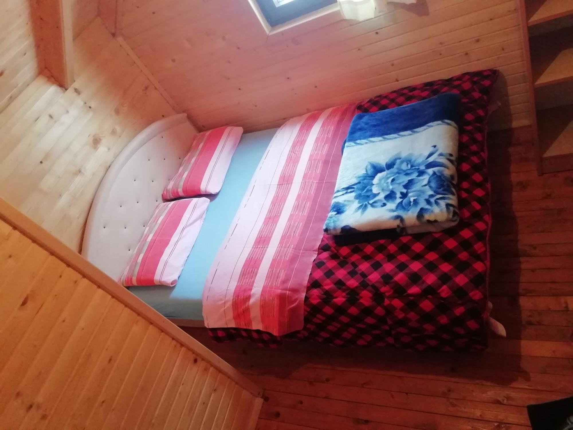 Chalet Kovacevic Žabljak Exteriör bild