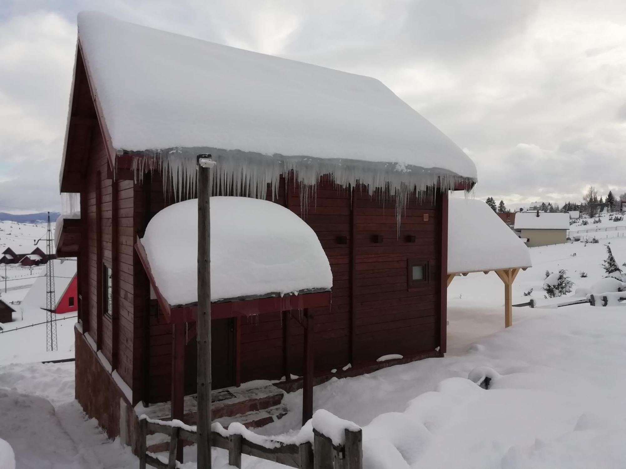 Chalet Kovacevic Žabljak Exteriör bild