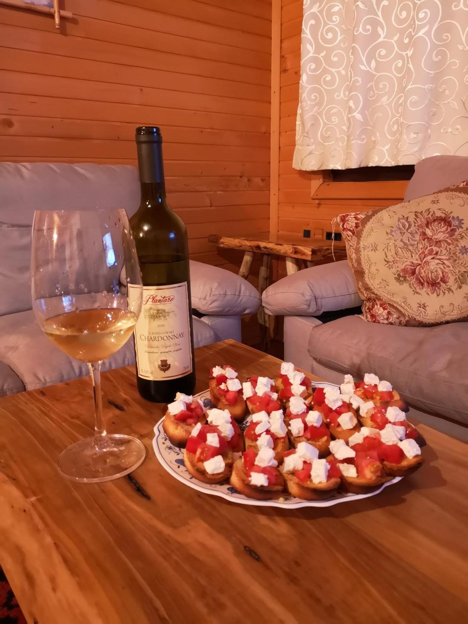Chalet Kovacevic Žabljak Exteriör bild